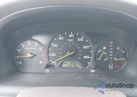 2000 Honda Accord 3.0 Ex z USA, uszkodzony, nr VIN 1HGCG1657YA068059